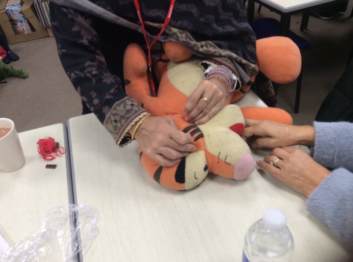 Arboretum Primary School tweet media