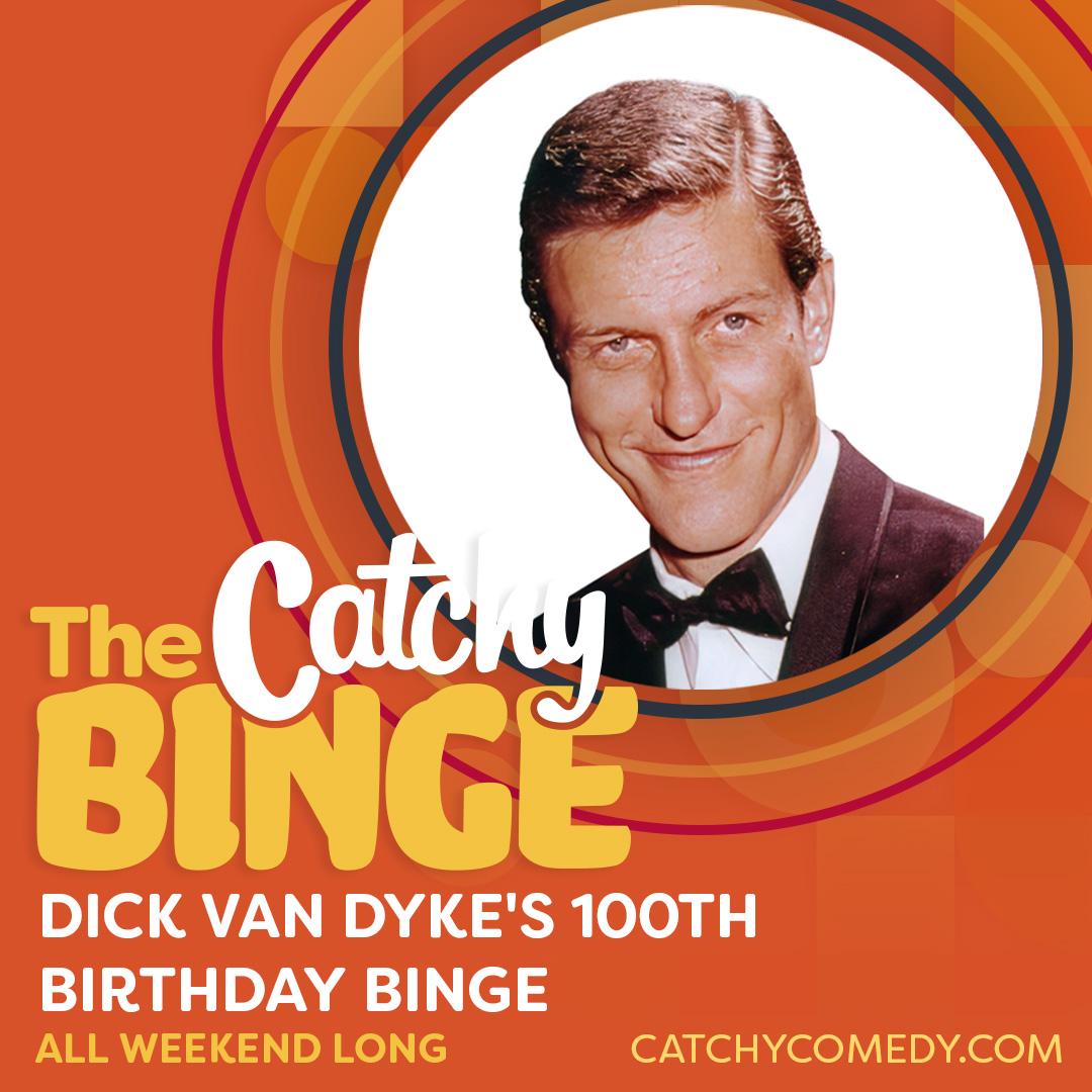 He’s given us decades of laughter! 🤣 He turns 100 this weekend, but his humor never gets old. 💗 #ClassicTV

Celebrate Dick Van Dyke’s 100th birthday binge starting tonight at 10P ET | 7P PT and all weekend long!