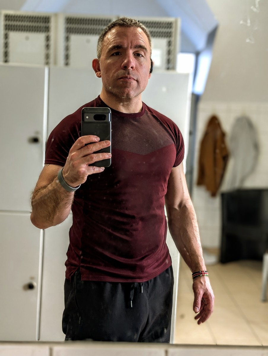 Pundit2000's tweet photo. #gyming finished https://t.co/4cmorVW9nW