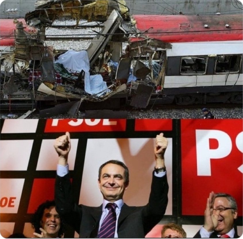 Tabarnia_BCN's tweet image. Zapatero, calienta, que entras...