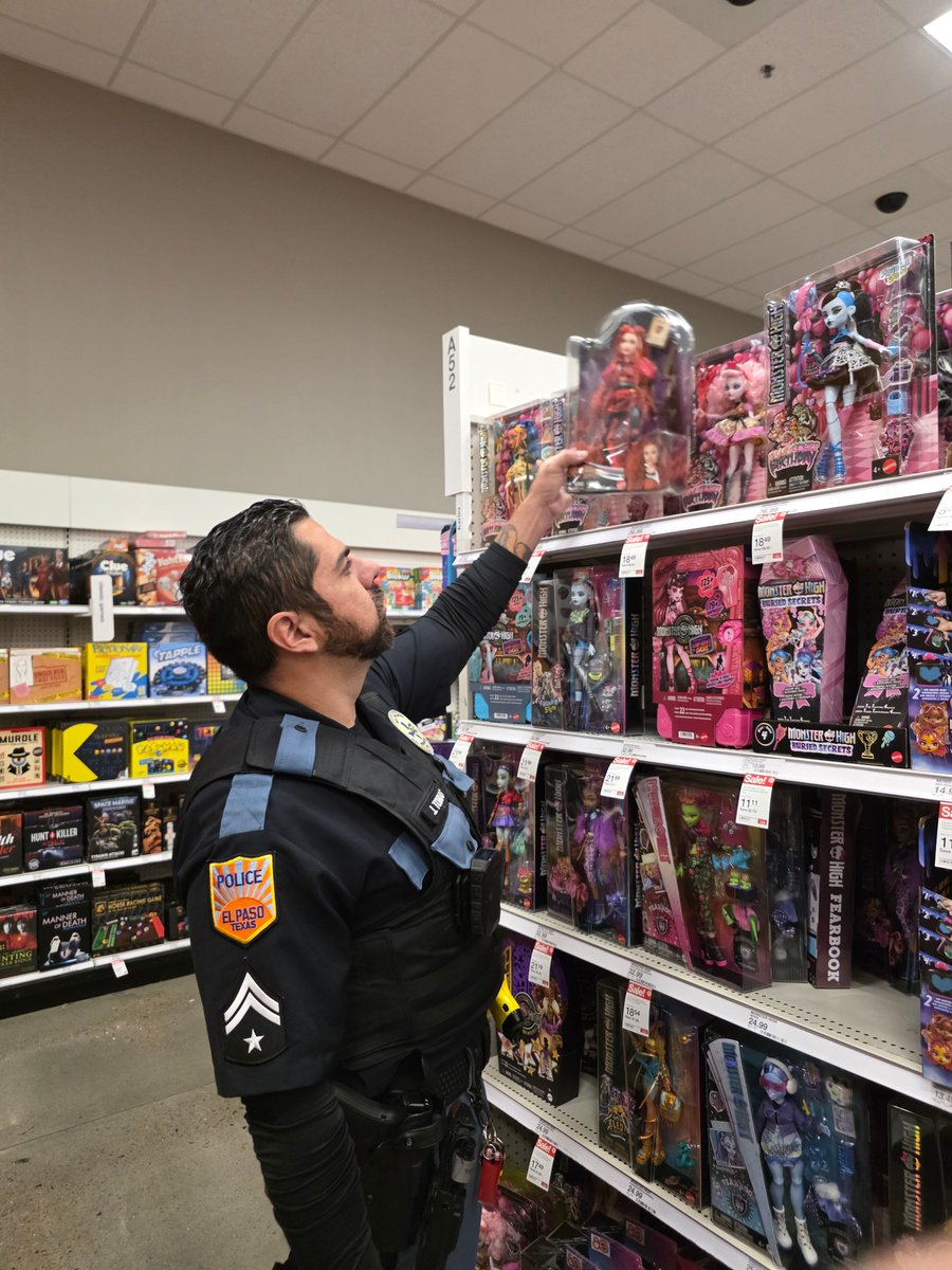 EL PASO POLICE DEPT tweet media