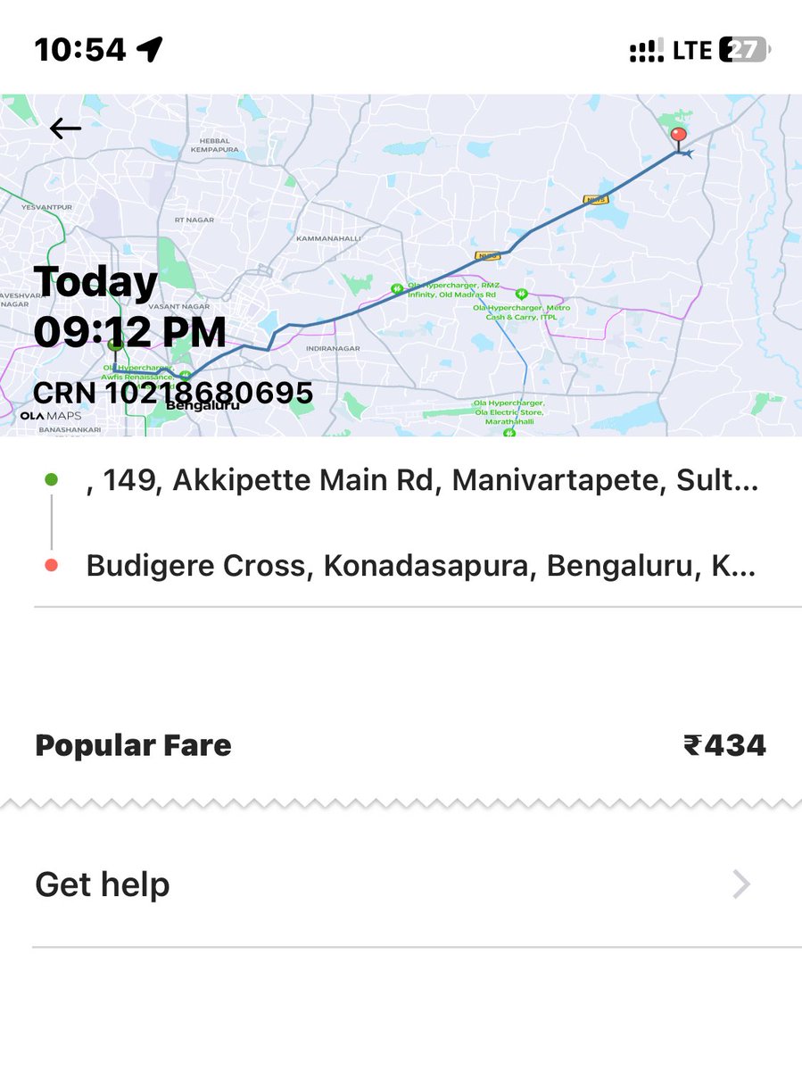 DINESH HIRANI NOON 1K tweet media