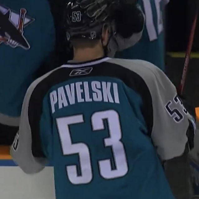 alittlelauren's tweet photo. so pavs and wyatt had the same rookie number? no DNA test needed https://t.co/7xnzLQeSxw