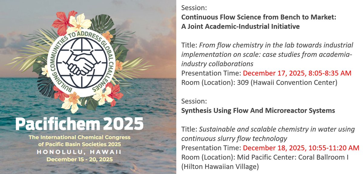 Kappe Research Group tweet media