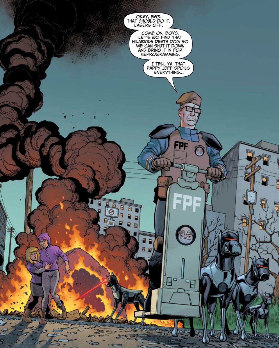 AHOY Comics tweet media