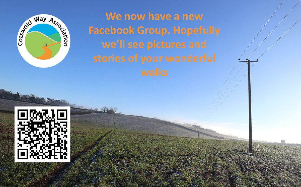 Cotswold Way Association tweet media