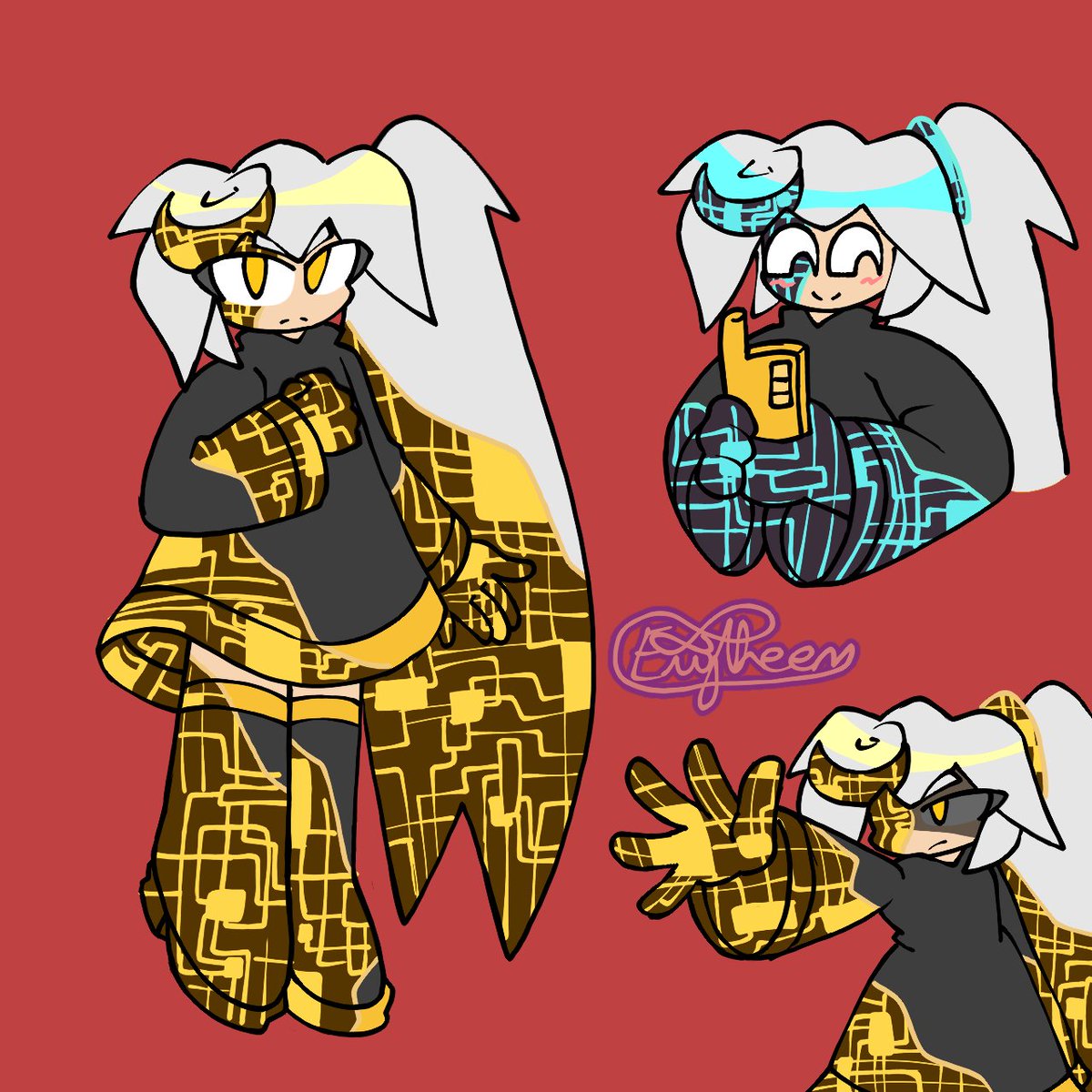 Eighteen🎨 tweet media