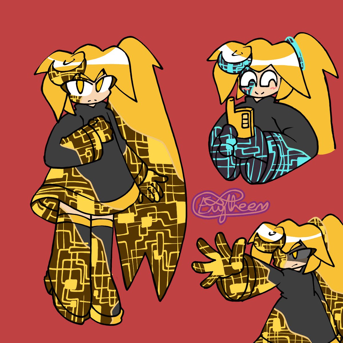 Eighteen🎨 tweet media