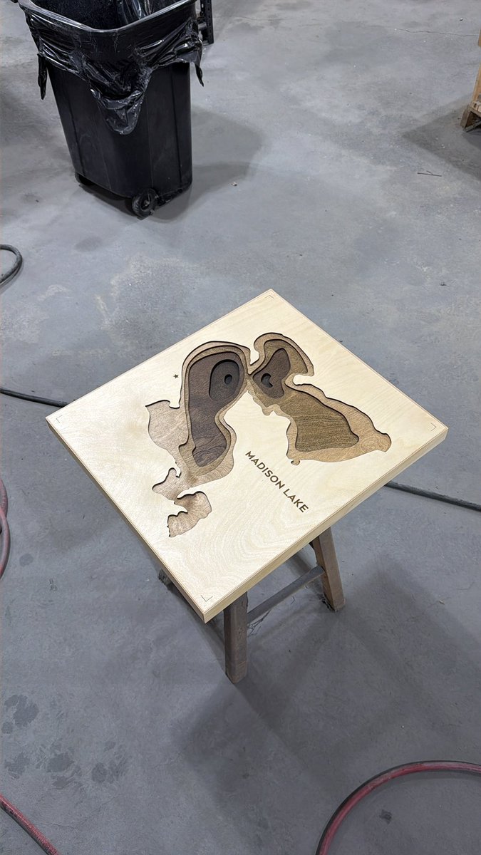 Almost time for framing.