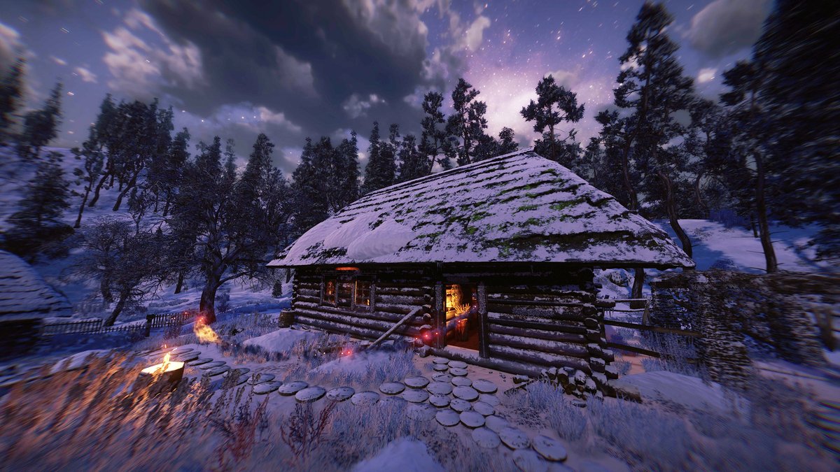 endofthesungame's tweet photo. HAPPY HOLIDAY SEASON ❄️🎄

If you’re in the mood for a calm, magical game this winter, The End of the Sun might be exactly that – no combat, no rush, a story you uncover at your own pace.

➡️NEW UPDATE: https://t.co/s3Zreba69B
#winter #games #adventuregame #indiegame #gaming https://t.co/sRLk9ZSros