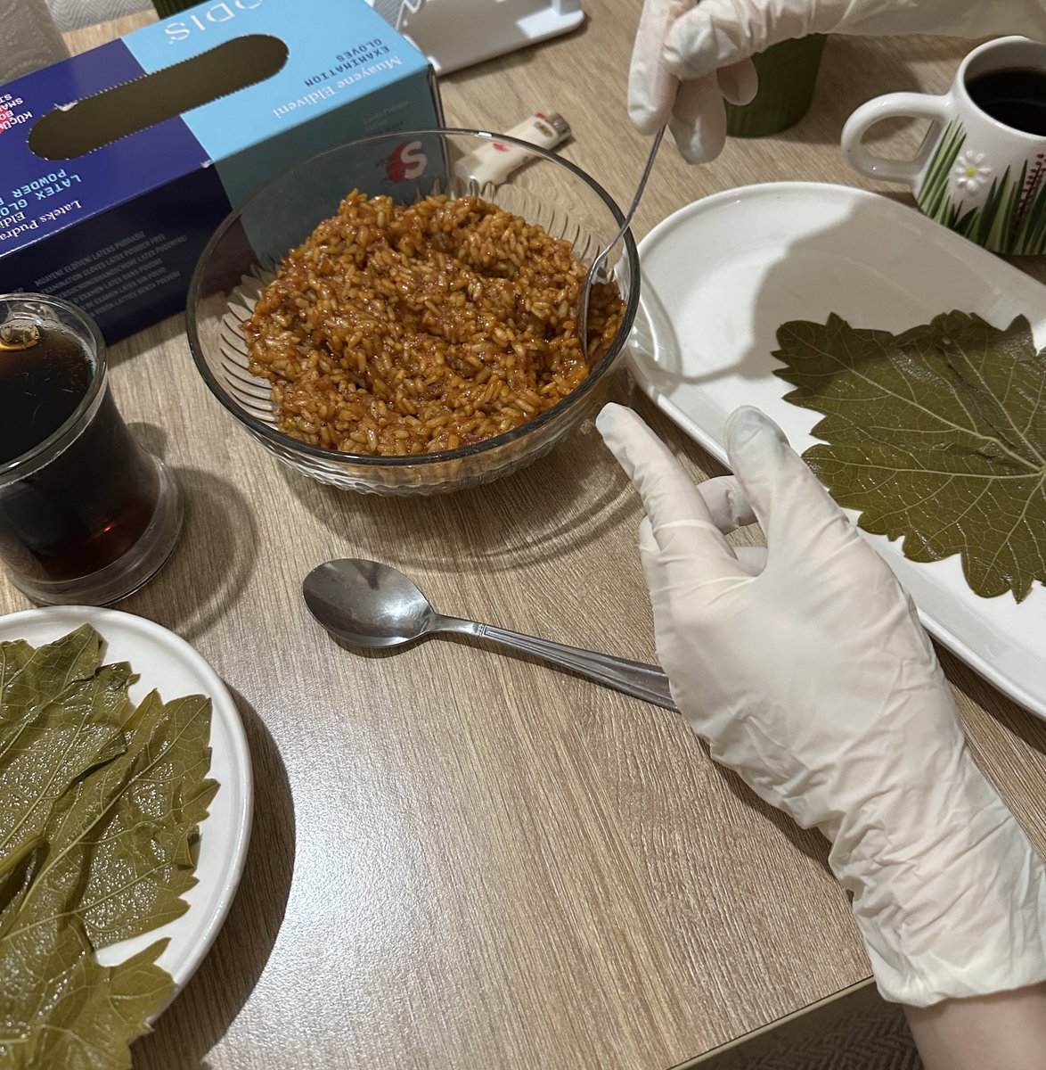 sterilite işini fazla ciddiye alınca kızlar