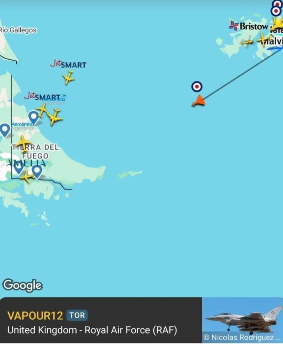 Son una chatarra, son viejos,gasto innesesario, 
Sigan opinando kukas.
Los piratas si entirndenbien lo que significa que la <a href="/FuerzaAerea_Arg/">FuerzaAéreaArgentina</a> 🇦🇷 este de nuevo de pie
Ya empezaron a mandar los Eurofighter a bordear el espacio aereo Argentino
Por ahora solo le saldran los pampa...