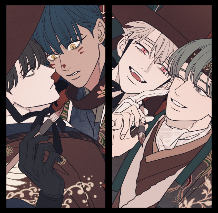 -방문해주시는 분들을 대상으로 두 장(산은재, 금선영사) 배포됩니다.
-이벤트 종료 후 프린팅 박스에도 단기간 업로드할 예정입니다.
-해당 이미지는 크롭된 이미지입니다.
-모쪼록 즐거운 자리가 되길 바라며..🫰