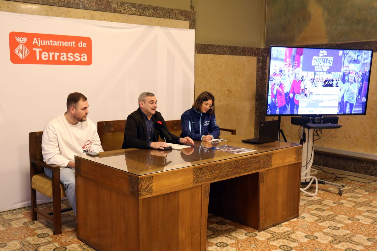 Ajuntament de Terrassa tweet media