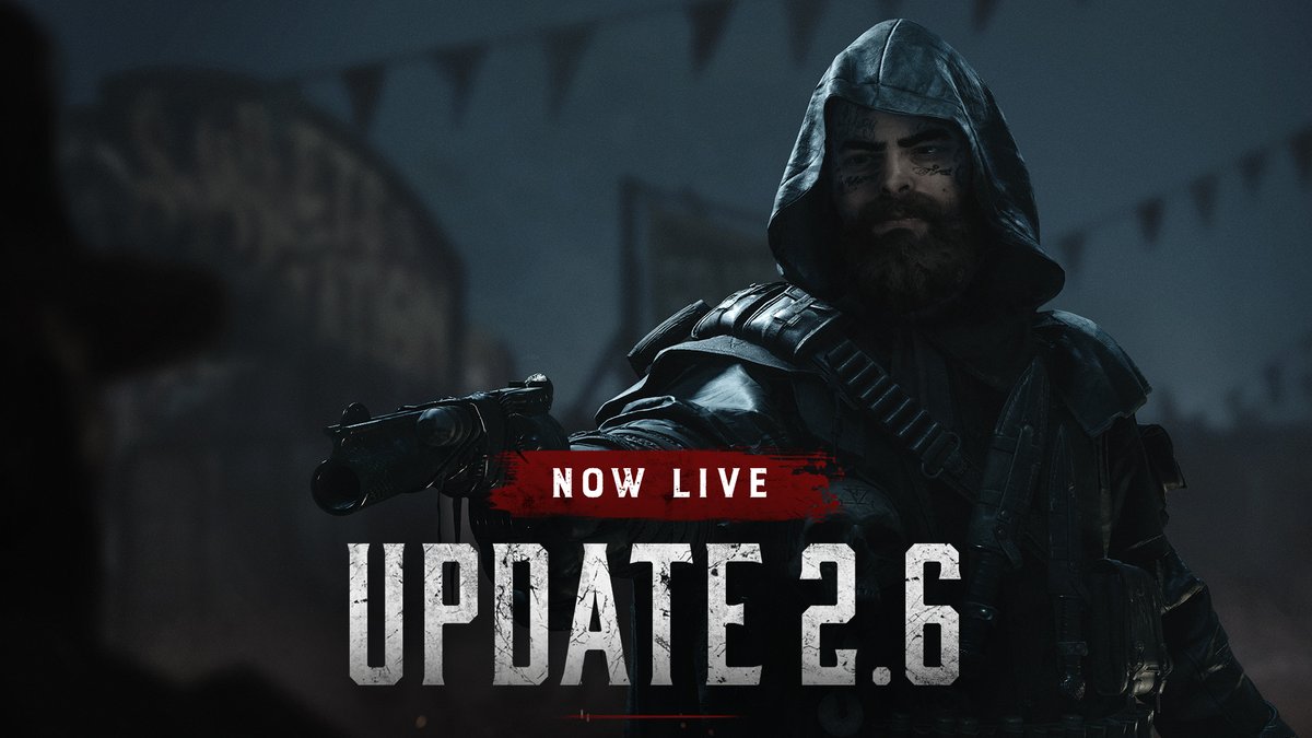 Hunt: Showdown tweet media