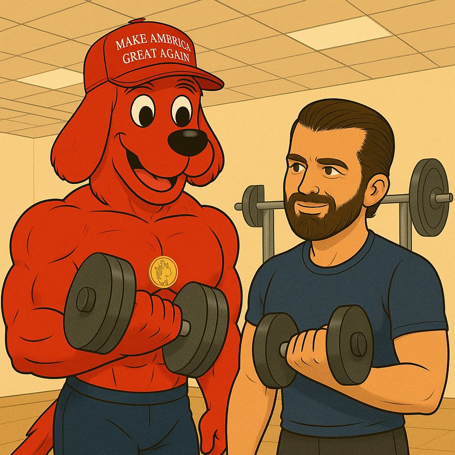 zabueth's tweet photo. @worldlibertyfi @Aster_DEX $CLIFFORD gonna be the runner from all the USD1 tokens.

Make sure to grab a bag.

8mHkTsq8AUqB5AGGoycYMuv1cCMw3rgRm7KZjso5bonk https://t.co/9XCKO9i2sv