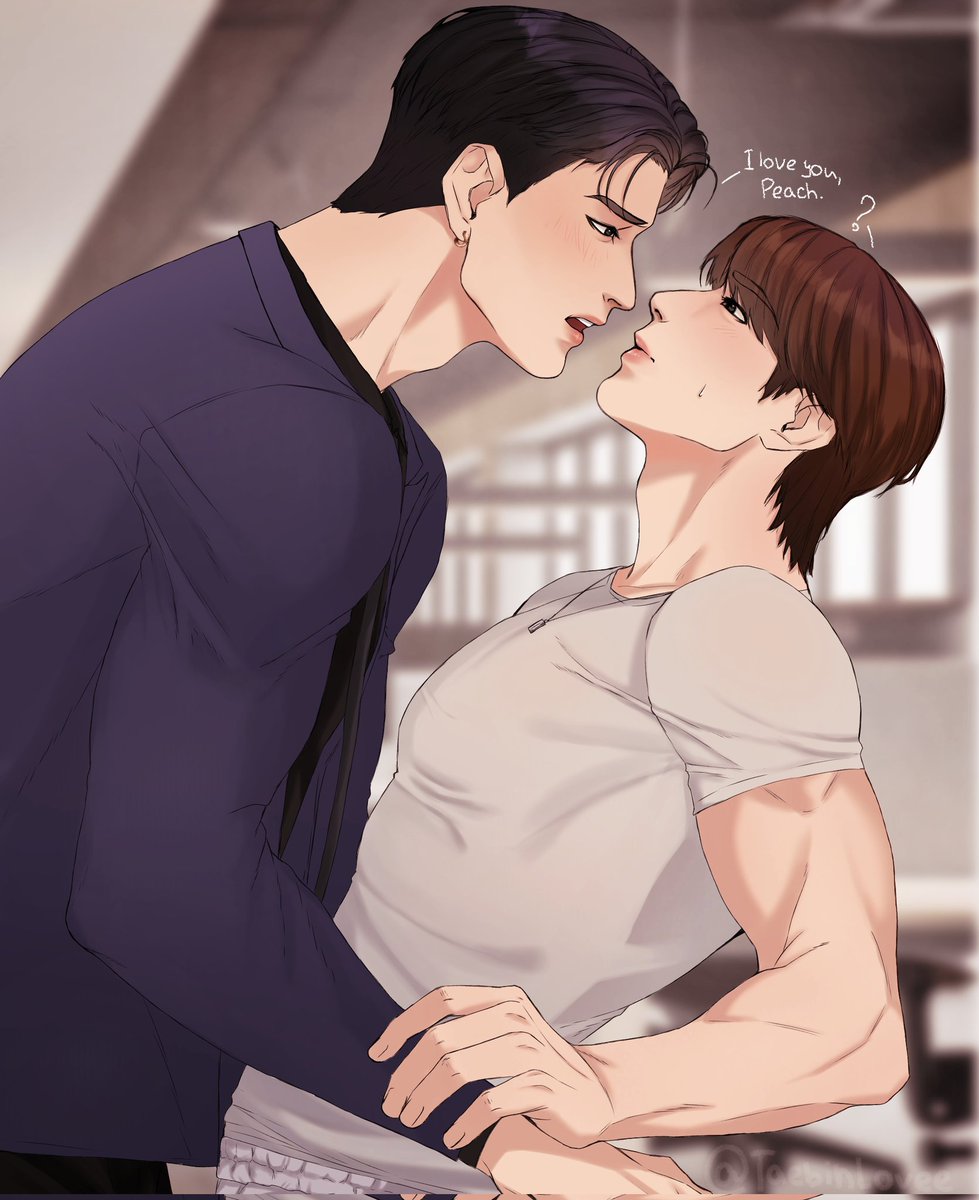 TaebinLovee's tweet image. This was the first lakorn I watched, I really liked these two

#MeAndTheeSeries #PondPhuwin #PondNaravit #Phuwin #MeAndThee