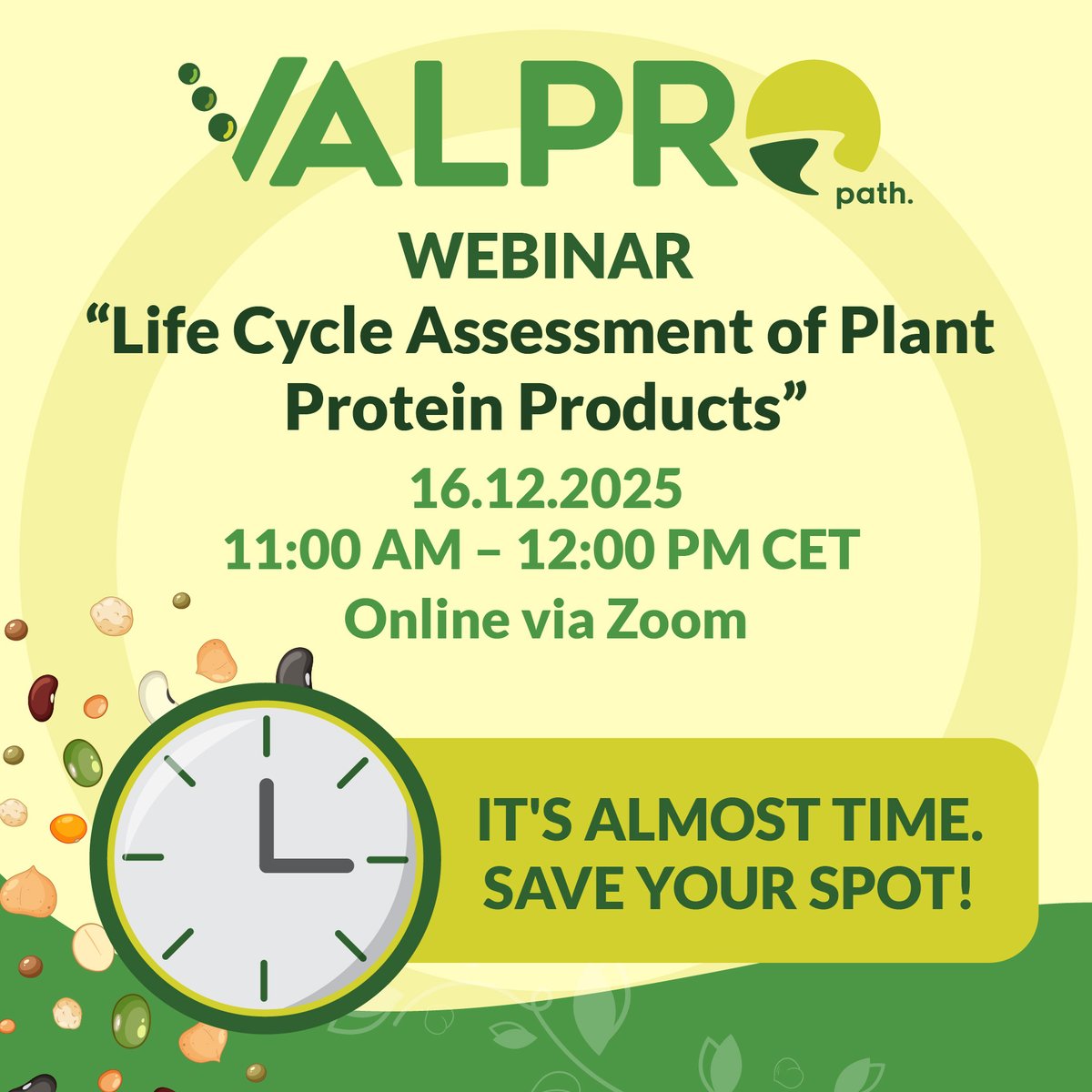 VALPRO Path tweet media