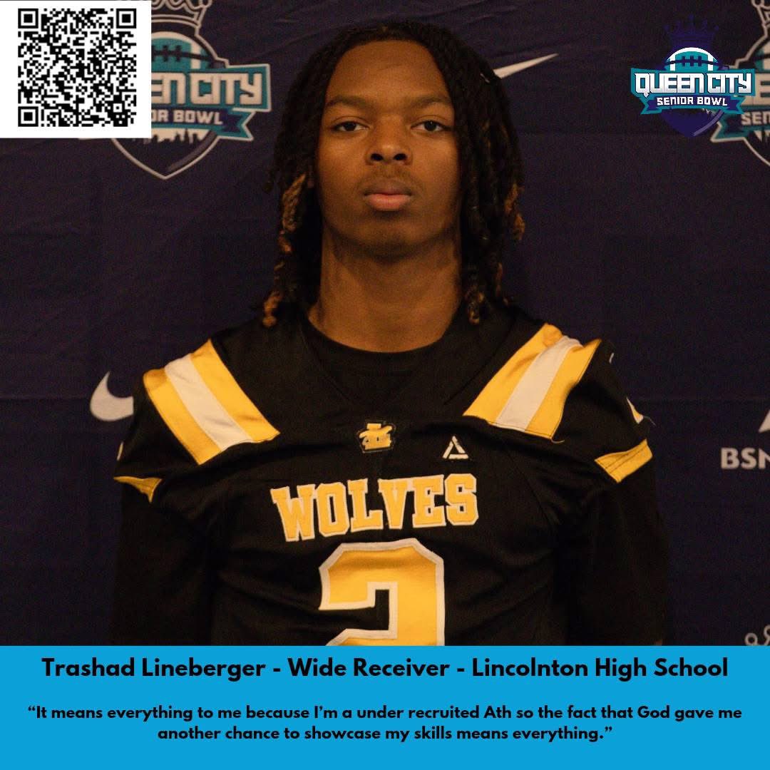 Lincolnton Wolves Football tweet media