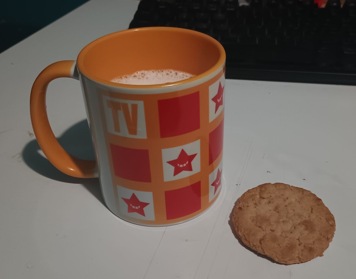 bluegirl07_'s tweet image. TV diet first meal of the day!! Eat like this to become a STAR #tvtime