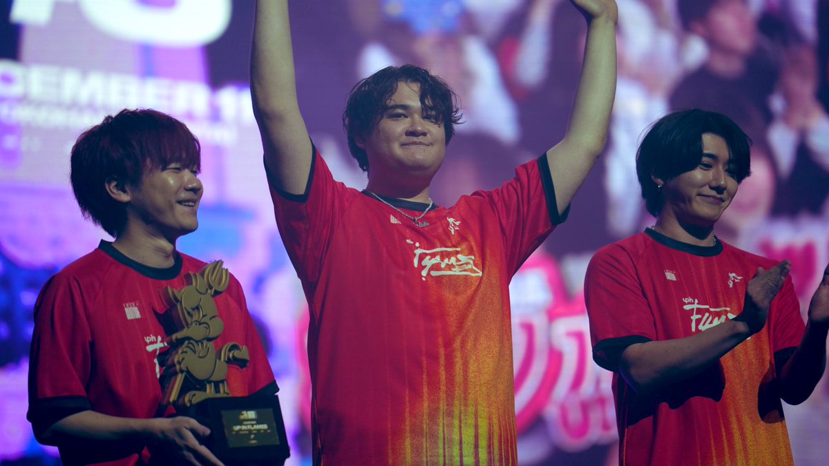 Devil Clutch杯 #5 in 横浜BUNTAI Supported by Riot Games