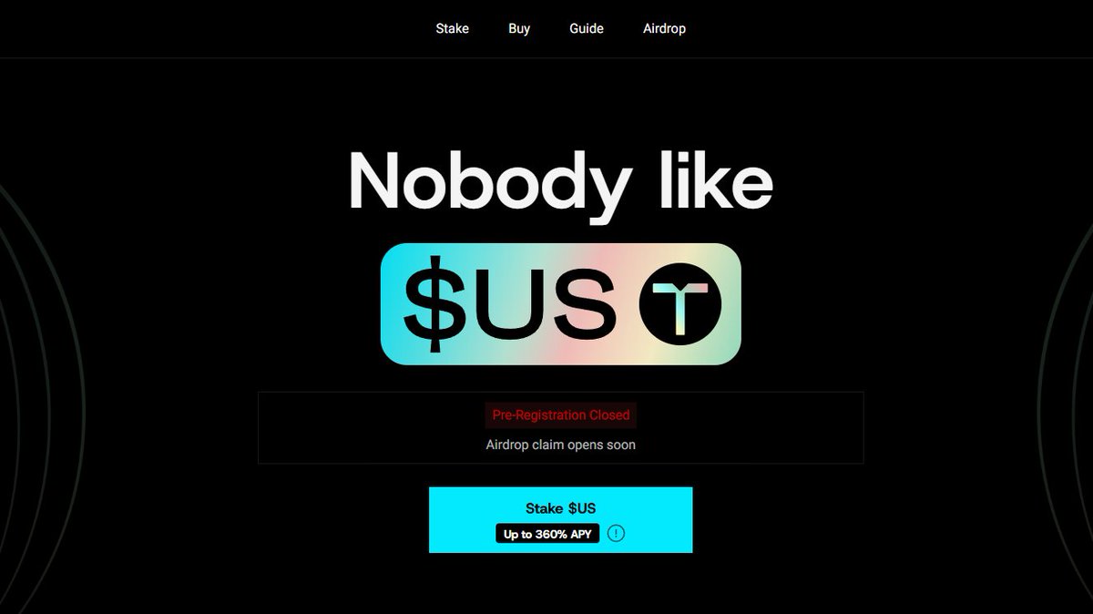 PeterTran_CT's tweet image. Talus $US đã chính thức niêm yết trên Binance Alpha, Kraken, Bitget, KuCoin, Gate, MEXC, HTX, Bitmart, BingX

Phần thưởng staking đã mở với mức APY cao ban đầu lên đến 160 – 360% và lợi thế dành cho người staking sớm.

🔗Nhận Airdrop: launch.talus.foundation/end…