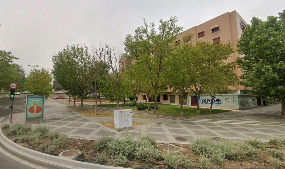 ❌ El parque infantil que el Gob. municipal hará en el Paseo de los Olivos no tendrá accesibilidad universal.

🦽 Niñas/os en silla de ruedas o con problemas de movilidad tendrán dificil acceder a los juegos.

Es muy importante garantizar espacios inclusivos para toda la infancia