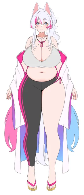 これから魂募集したいVの子たち(のラフ) もし気になる!という方いらっしゃいましたら、ご予約も可能ですのでぜひご連絡ください #魂募集