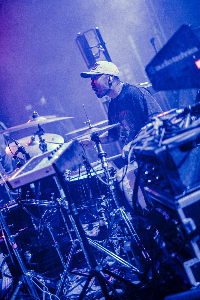 coldrain presents EU/UK HEADLINE TOUR 2025 OPTIMIZE at BERLIN

Thank you ! You were all amazing!! 

I'm glad I came! Thank you everyone!!

Thank you to coldrain and REVNOIR for performing live together!

感謝！！

#noisemaker
#coldrain
#revnoir 
#berlín 
#optimize