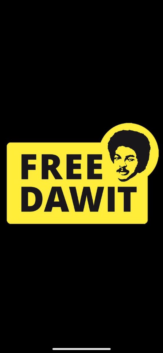 Why #Swedish government still silent about Dawit Isaak? Silence in the face of injustice is complicity. A citizen held without trial for 24 years💔#Sweden must stop tiptoeing around a #Eritrean brutal regime &amp; demand his immediate release. #FreeDawitIssak 
<a href="/Edelstam/">The Edelstam Prize</a> <a href="/DrChTouati/">Touati Charlotte</a>