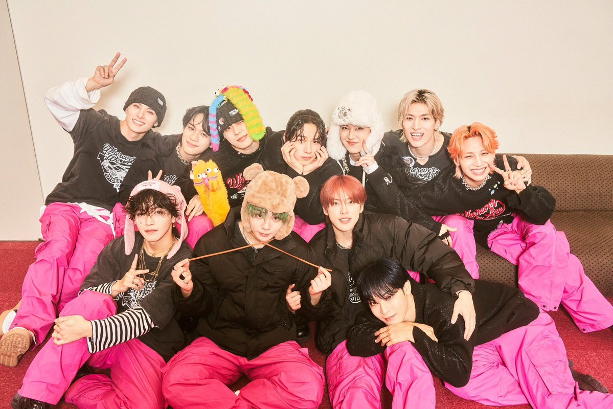 6周年おめでとう💐
どんな時でもいつも沢山愛を伝えてくれてありがとう
JO1の歌声や1人1人の優しさにこの6年間沢山救われてきました
JO1だいすき
これからもJO1の幸せを願い続けます🍀

#HAPPYJO1DAY 
#JO1結成6周年おめでとう