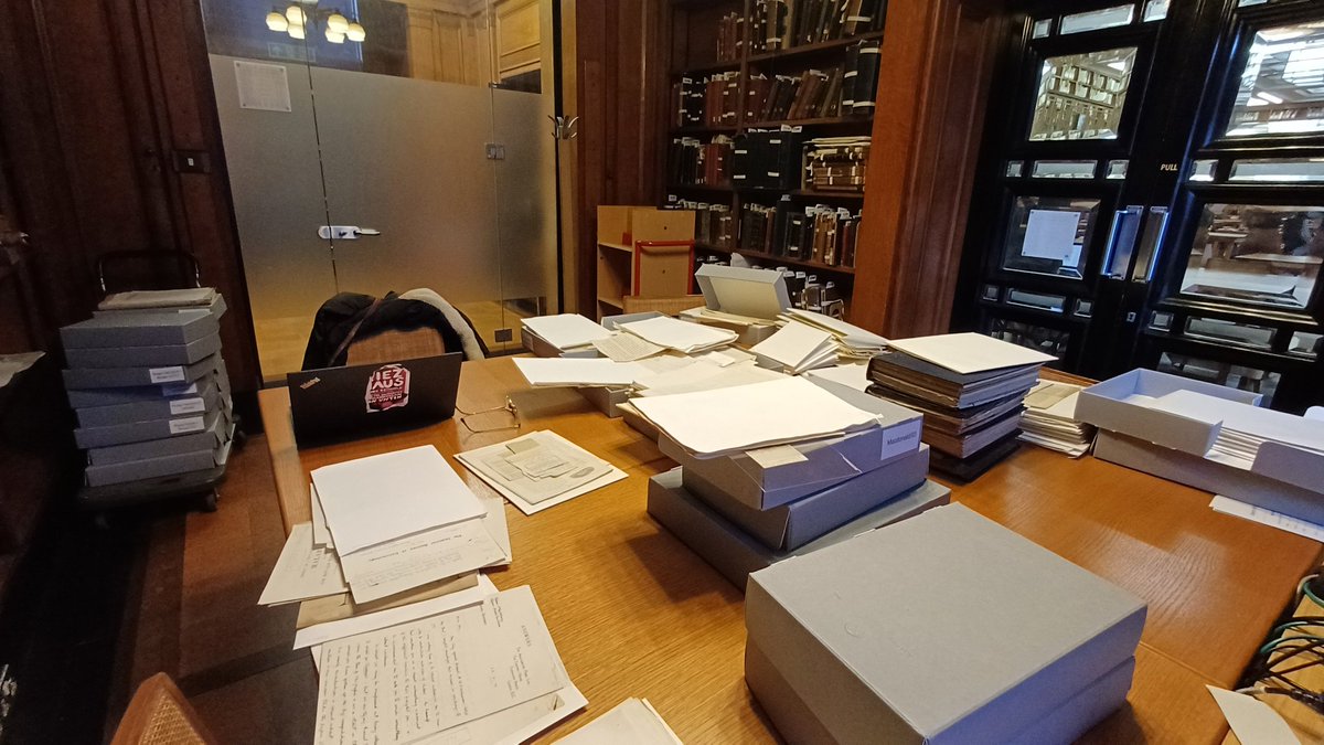 Thrilled at <a href="/LSHTM/">London School of Hygiene & Tropical Medicine</a> 
1913. Ross (1902 Nobel for his work on malaria) visited Cyprus. His 1913 Report on Cyprus was chopped off before publication because it addressed the wrongs of colonial governance. Working with Mehmet Aziz Ross came to break the pact of science's 'neutrality'.