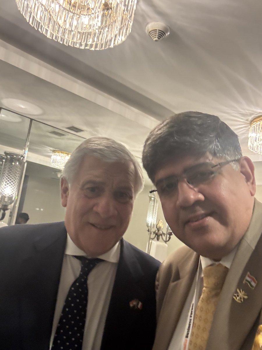 Lt Col Monish Ahuja (Retd) tweet media