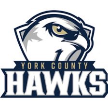 AnthonyLeroux22's tweet image. After a great conversation with coach Leroux - Porter I am blessed to receive an offer from Yark county college!