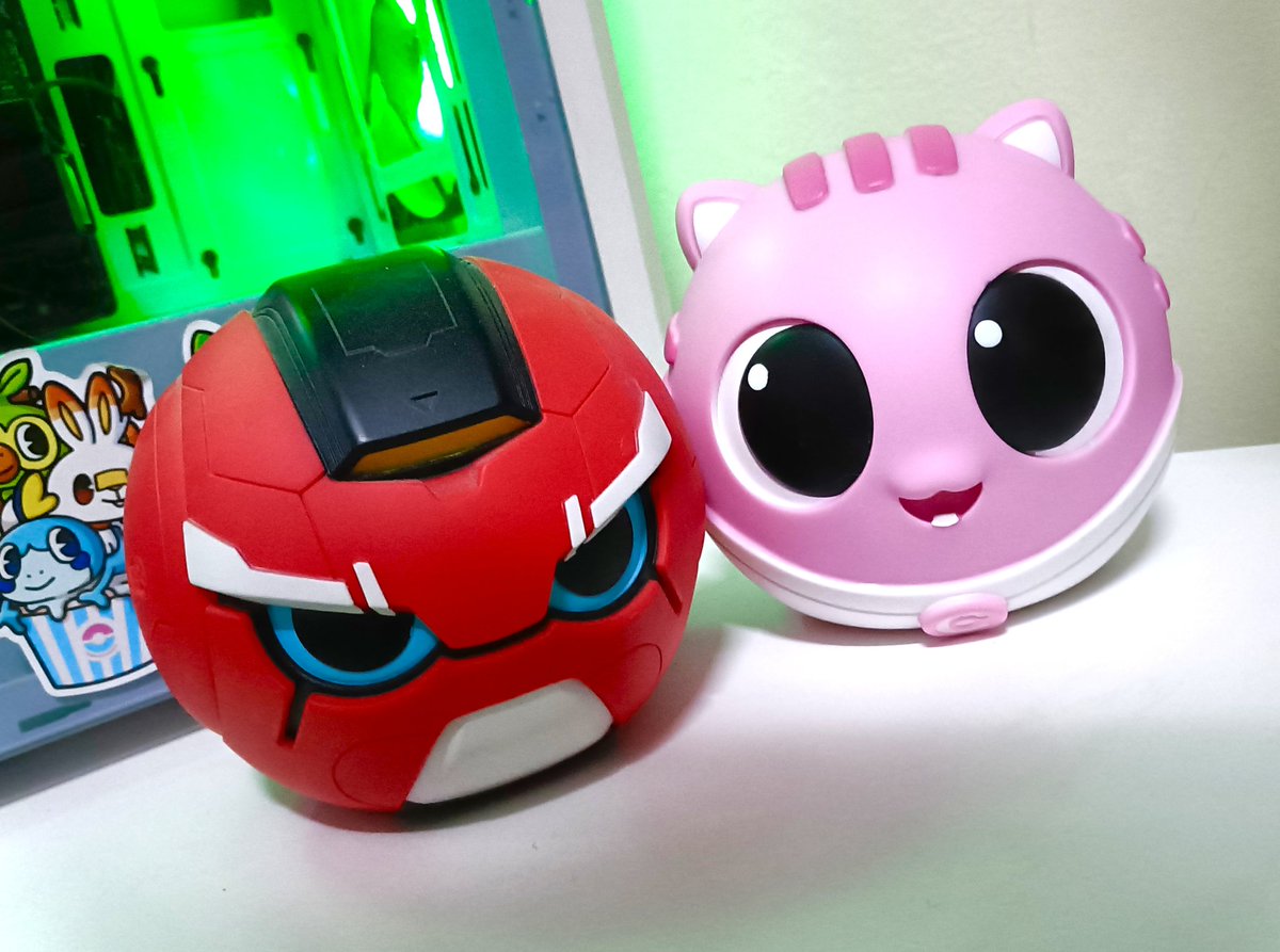 Got new pink friend 😎 #PapaZola