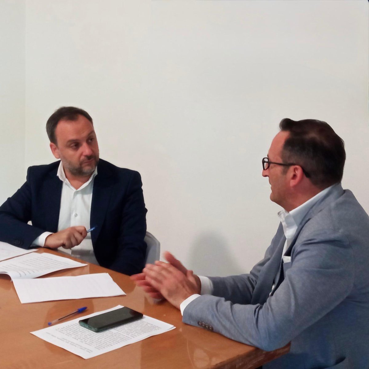 Cucina italiana patrimonio Unesco, <a href="/MarioPolese/">Mario Polese</a>: Grande soddisfazione
Consacrazione definitiva degli artigiani del gusto, dei cuochi e di tutti gli operatori che, con dedizione assoluta e spesso nell'ombra, hanno custodito e innovato la nostra tradizione
consiglio.basilicata.it/consiglioinfor…