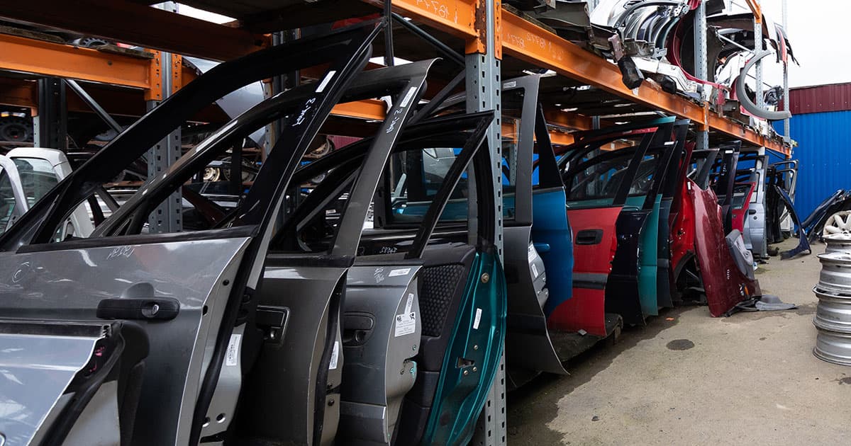 AtfProfessional's tweet photo. Green Parts on the Up: What the 2025 State of the Industry Report Means for UK ATFs. Read more on what repairers want from recyclers, at https://t.co/pcuX87jgOt  #GreenParts #ATFs #VehicleRecycling #UKBodyshops #UKAutomotive https://t.co/eOyTr9vbBS
