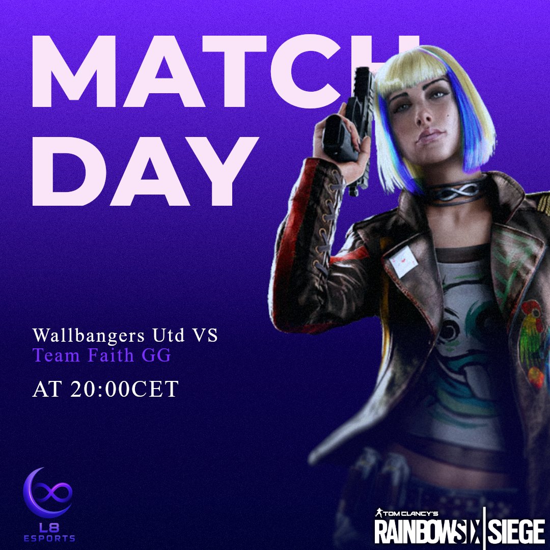 Playday 3 der <a href="/Meisterschaft_/">Die Meisterschaft | WINTER 25 | PC</a> !
Heute um 20 Uhr geht’s für uns gegen Team Faith GG an den Start.
Auf ein gutes Match – und natürlich feuern wir unser Team an! 🔥💪
#Meisterschaft #Playday3 #Esports