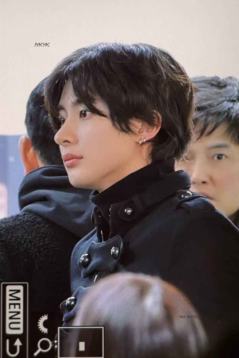 251211 SHIBUYA109 × RIIZE Xmas Pop-up Store #ANTON Chanyoungie