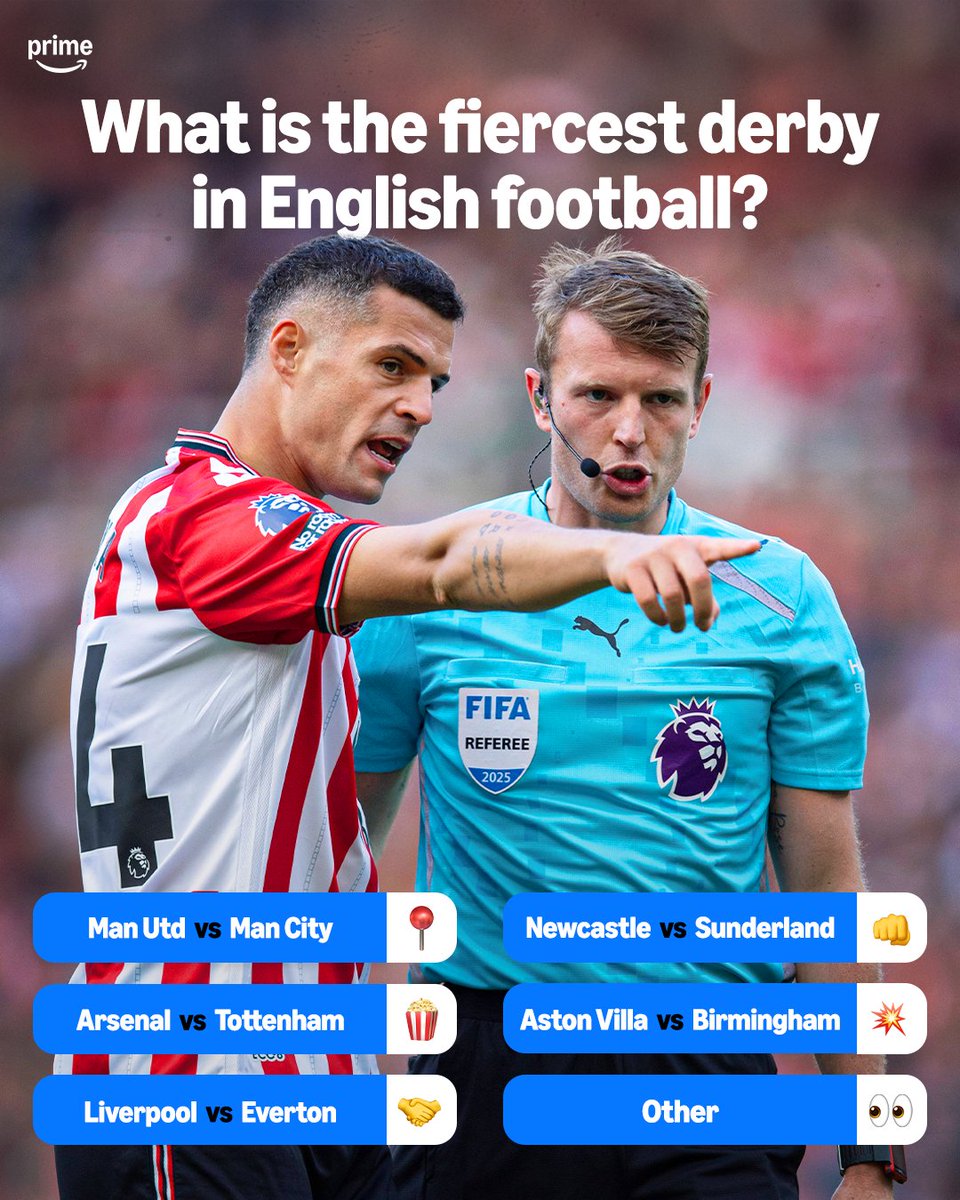 primevideosport's tweet image. Which are you choosing? 😳