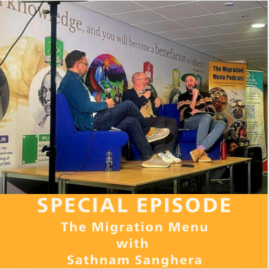 The Migration Menu tweet media