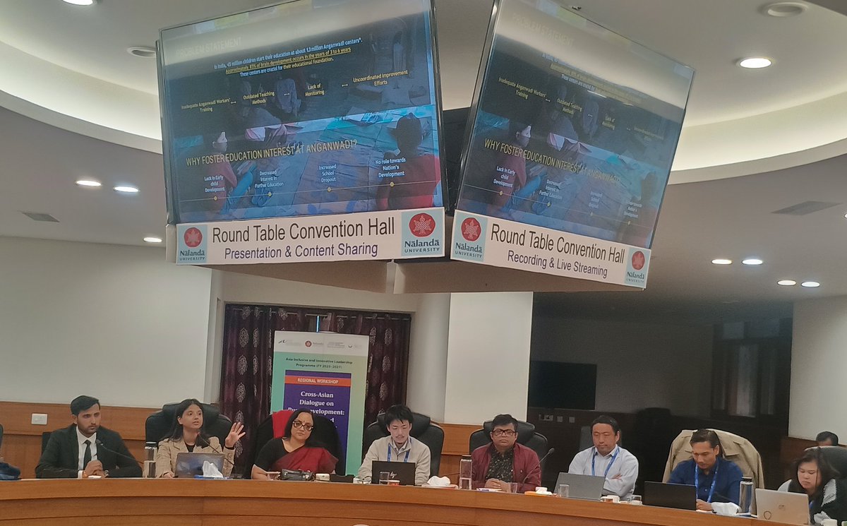Day 4 | Cross-Asian Dialogue on Rural Development

Session 6 explored a suite of emerging innovations that are reshaping key sectors influencing rural communities, spanning talent mobility, agriculture, early childhood development, and climate-resilient technologies.

Mr. Yujin