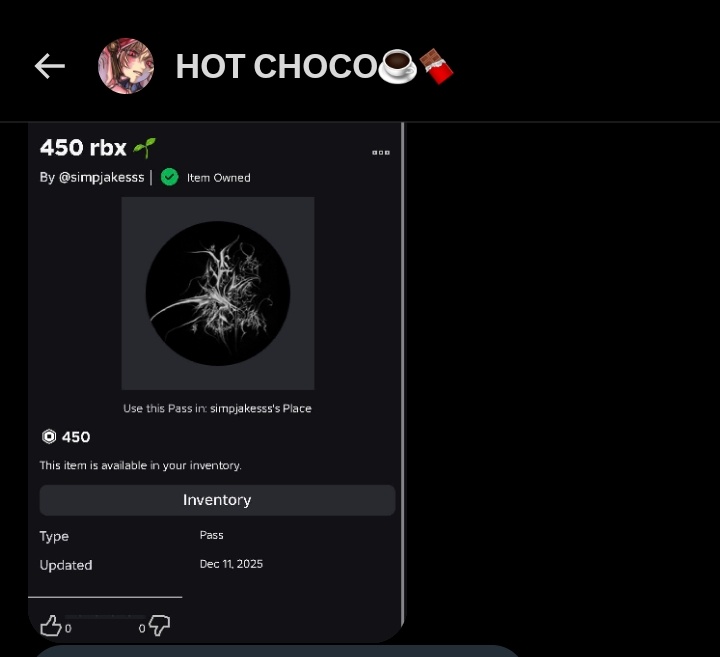 Tysm for the giveaway sjsjsjdj 🫶🏻🥹💕 <a href="/misterYuu/">HOT CHOCO☕️🍫</a>
#yuuistrusted