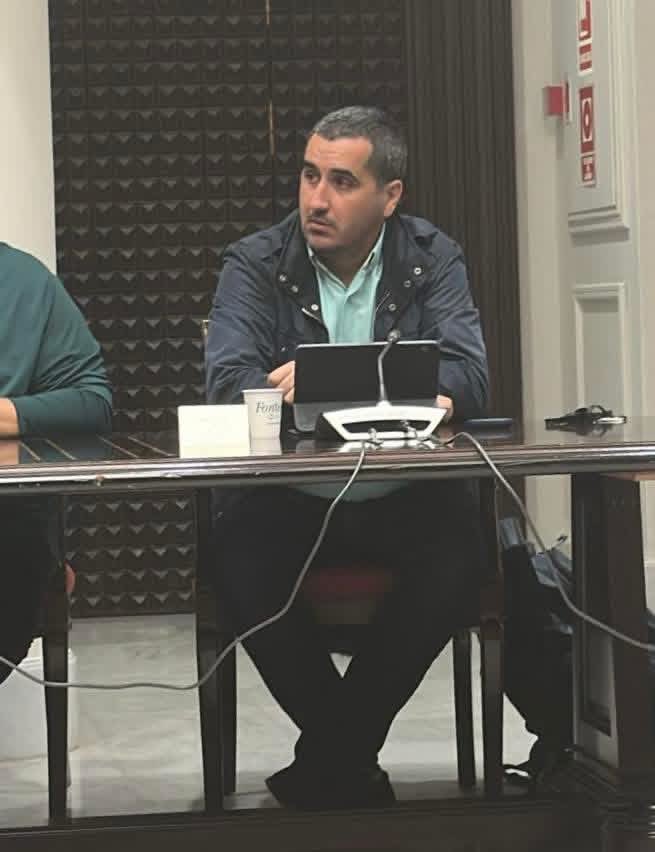 Jornada de miércoles, Intensa e Interesante reuniones para los Municipios Canarios y Breña Baja✔️Reunión multilateral entre Gobierno Canarias, FECAM y Técnicos en el Parlamento de Canarias en S/C.Tenerife✔️Ejecutiva de la Federación Canaria de Municipios (FECAM) en Gran Canaria