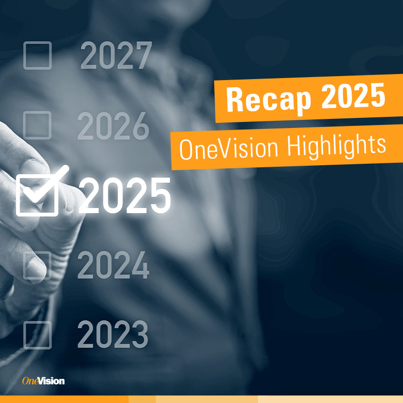 ✨ Wrapping Up 2025: a year full of innovation, customer collaboration, and industry connection worldwide.

🤝 Thank you to the entire #OneVision community for a fantastic 2025. We can’t wait to continue shaping the future of automated print production with you in 2026!