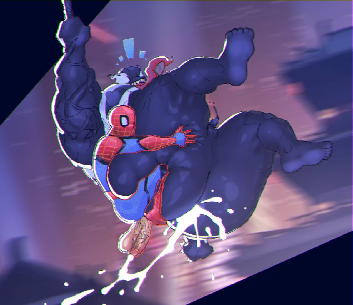 🌈 パラ-P / Para-P 🌈 tweet media