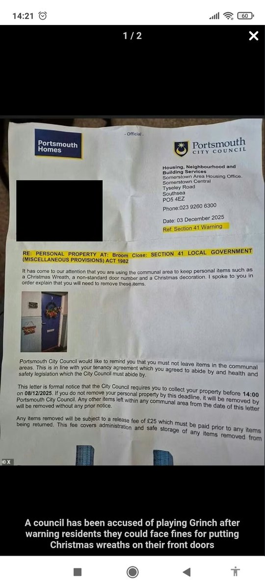 <a href="/gaceta_es/">LA GACETA</a> <a href="/CarlosEstebanRD/">CarlosEstebanRD</a> Es lo que pasa cuando no tienes nada y vives en pisos que pertenecen al ayuntamiento, que como arrendatarios puede obligarte a lo que le apetezca ... de ahí la prohibición de  las coronas.  En casas privadas aún no se han atrevido a meterse. Pero dale tiempo.