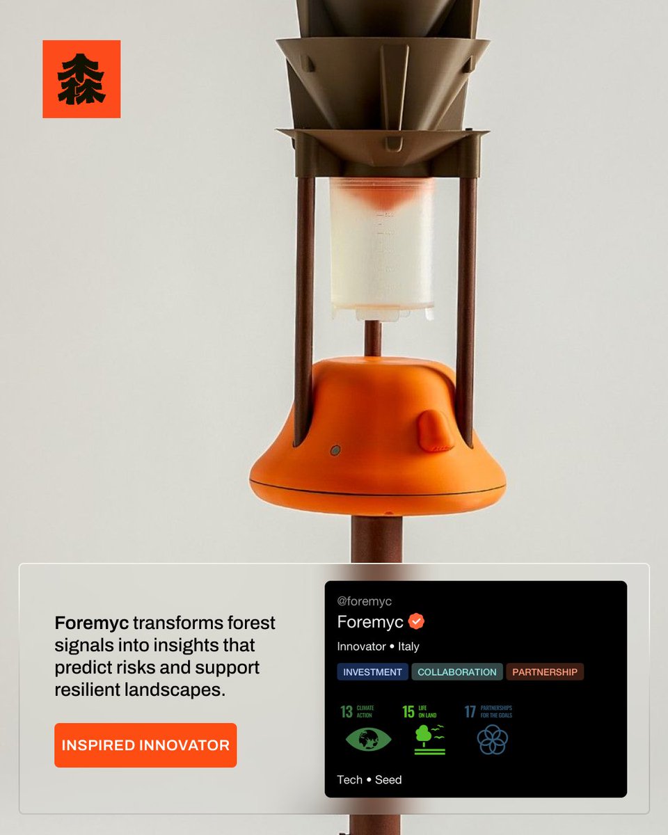 INSPIRED - Innovation-First Platform tweet media