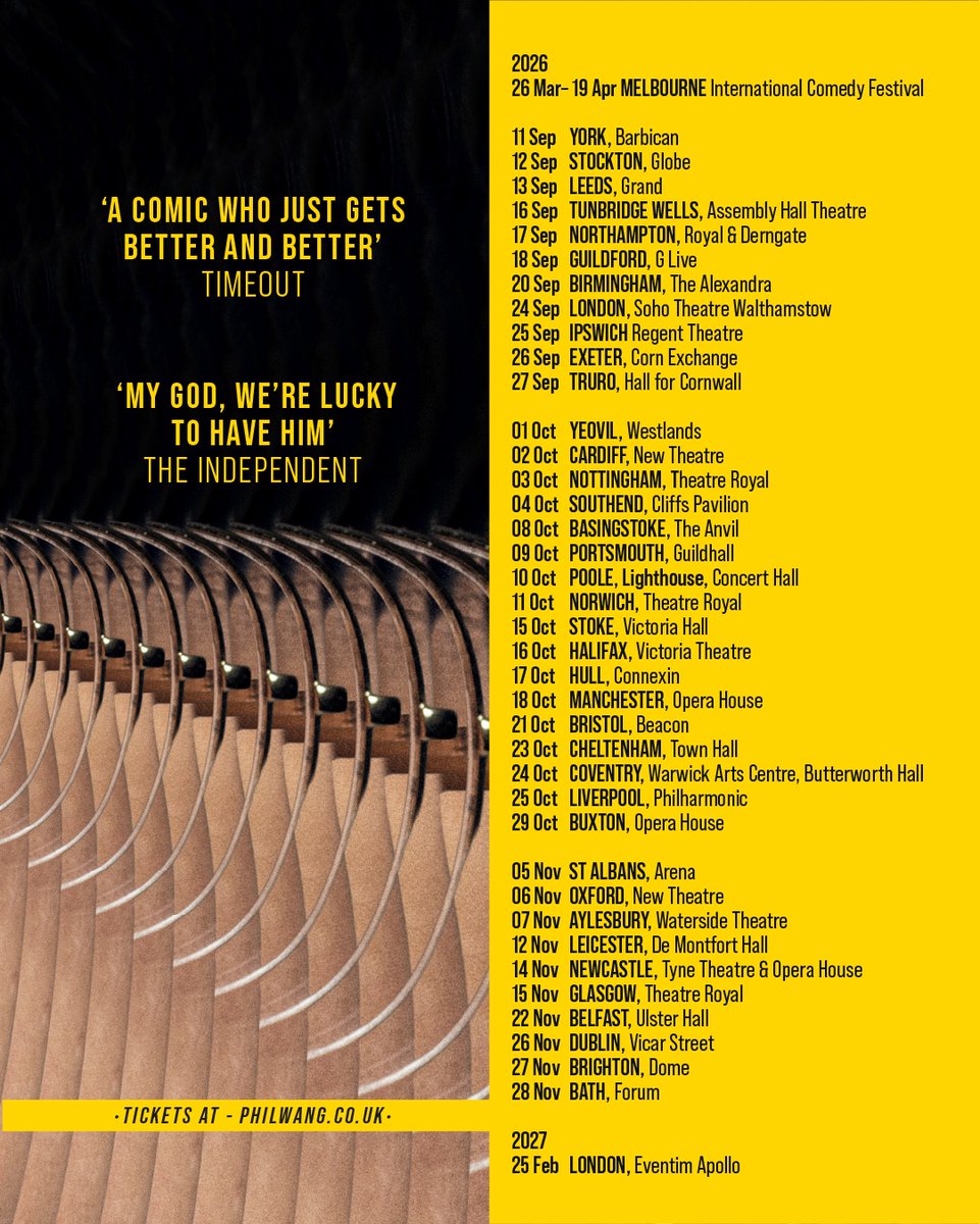 Phil Wang // Insta: @wangpix tweet media