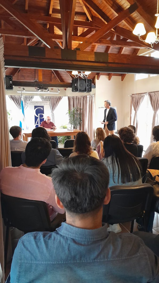 Colegio Abogados Esquel tweet media